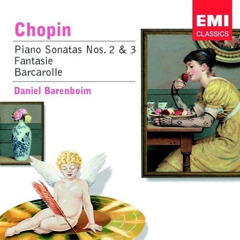 Chopin:Piano Sonata No.2&3