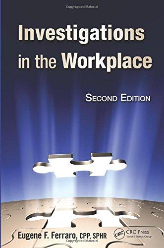 Investigations in the Workplace