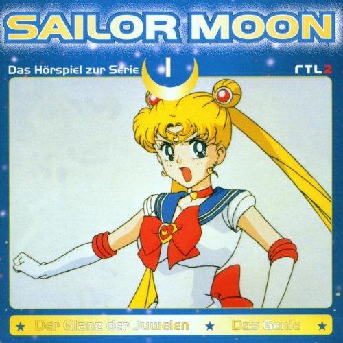 Sailor Moon - Vol. 1 (Der Glanz des Juwelen/Das Genie)