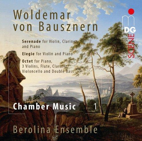 Woldemar von Bausznern Chamber Music, Vol.1