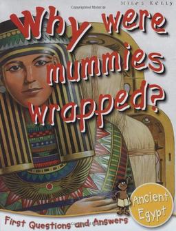 Ancient Egypt: Why Were Mummies Wrapped? (First Q&A)