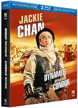 Coffret mister dynamite ; opération condor [Blu-ray] [FR Import]