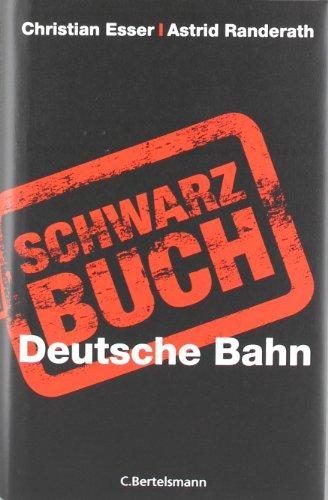 Schwarzbuch Deutsche Bahn