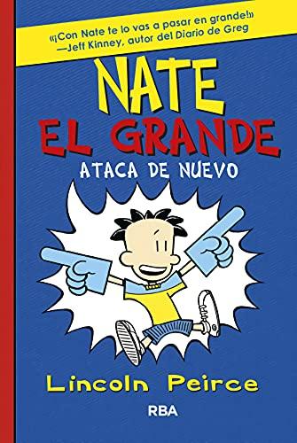 Nate el grande 2 (Ficción Kids, Band 2)