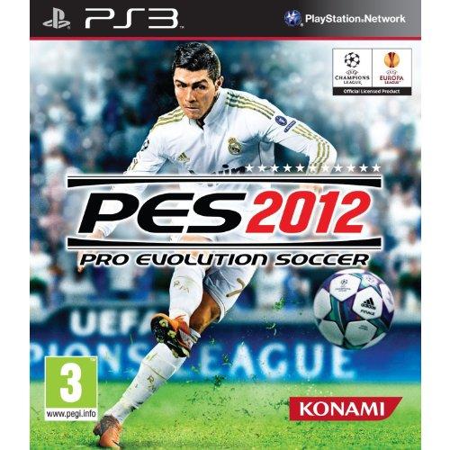 Pro Evolution Soccer 2012 [Spanisch Import]