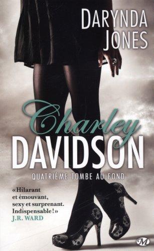 Charley Davidson. Vol. 4. Quatrième tombe au fond