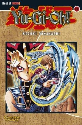 Yu-Gi-Oh!, Band 10: BD 10