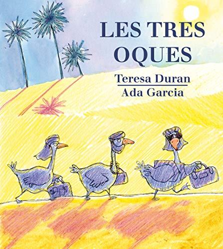 Les tres oques (El Tricicle, Band 7)