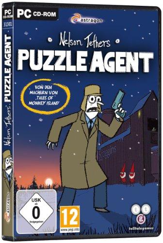 Puzzle Agent