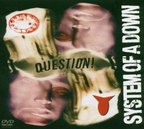 System of a Down - Question! [Limited Edition]