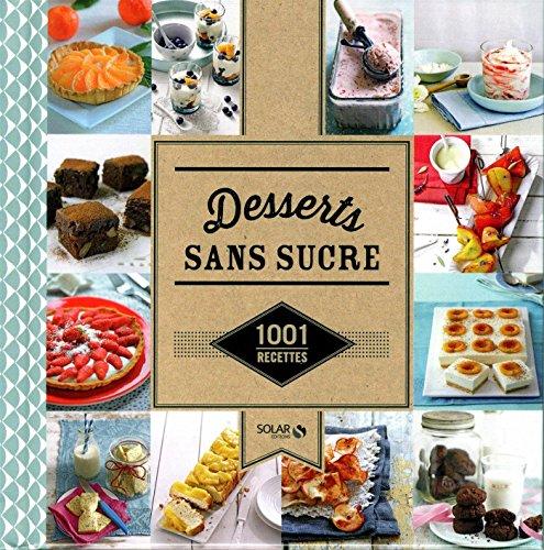 Desserts sans sucre