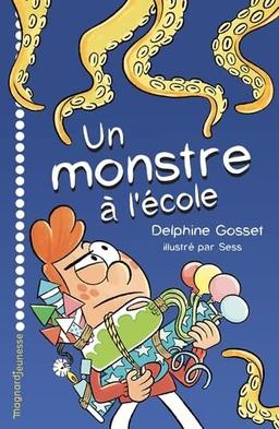 Un monstre à l'école