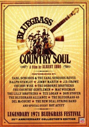 Various Artists - Bluegrass Country Soul