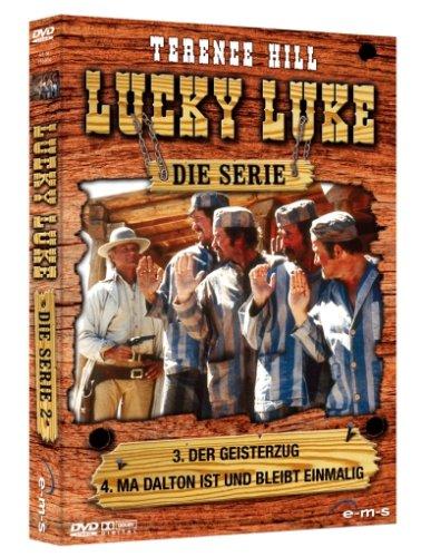 Lucky Luke - Die Serie: Episode 3+4