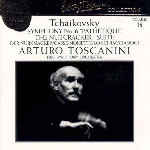 Tschaikowsky: Sinfonie Nr. 6 / Nussknackersuite