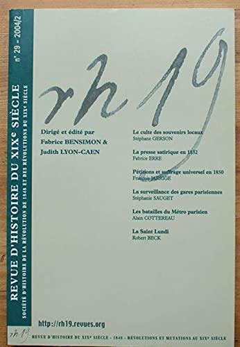 Afrique & histoire, n° 2 (2004)