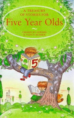 A Treasury of Stories for Five Year Olds