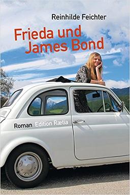 Frieda und James Bond: Roman