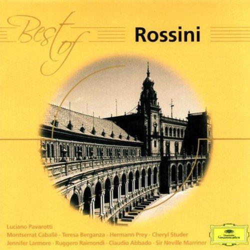 Best Of Rossini (Eloquence)