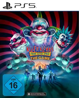 Killer Klowns from Outer Space: The Game - PS5