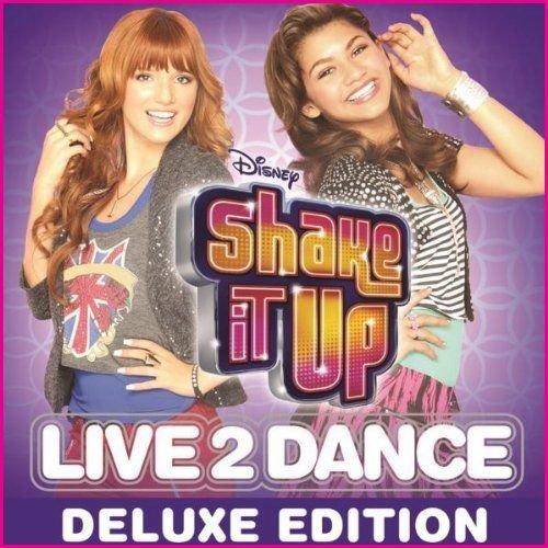 Shake It Up-Live 2 Dance