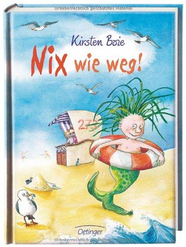 Nix wie weg!