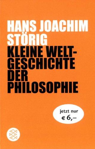 Kleine Weltgeschichte der Philosophie. Sonderausgabe.