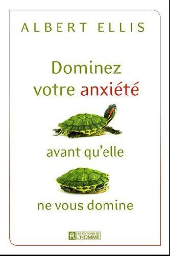 Dominez votre anxiété avant qu'elle ne vous domine