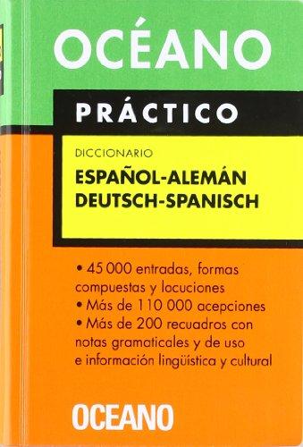 Práctico diccionario español-alemán, Deutsch-Spanisch