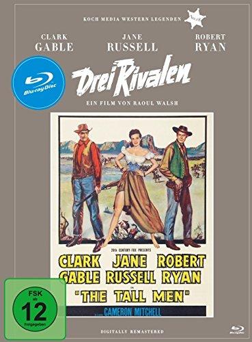 Drei Rivalen - Edition Western Legenden Vol. 18 [Blu-ray]