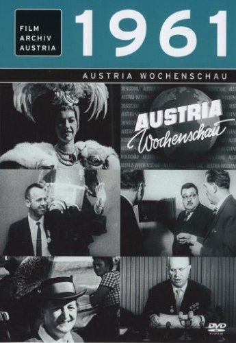 Austria Wochenschau 1961