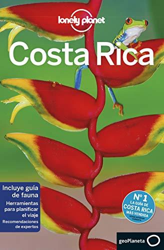 Costa Rica 8 (Guías de País Lonely Planet)