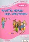 Richtig hören und verstehen: Akustik 3: Lese-Rechtschreib-Training 3, 3. Schulstufe