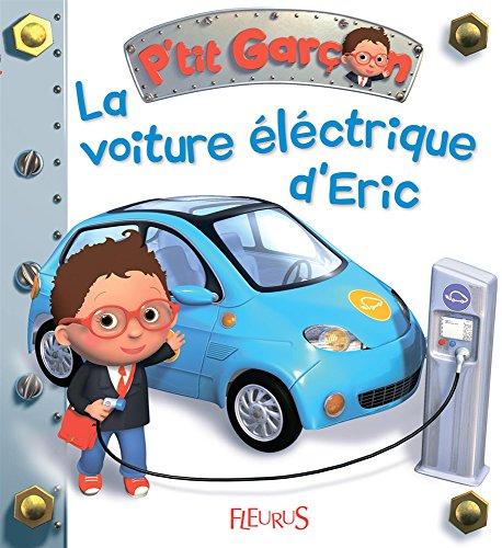 La voiture électrique d'Eric