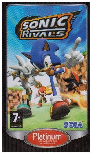 Sonic Rivals Platinum [FR Import]