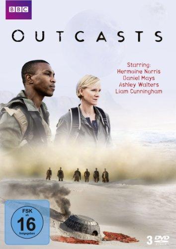 Outcasts - Season 1 (BBC) [3 DVDs]