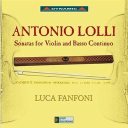 Sonatas for Violin and Basso Continuo