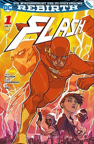 Flash: Bd. 1 (2. Serie): Die Flash-Akademie