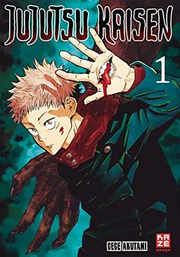 Jujutsu Kaisen – Band 1