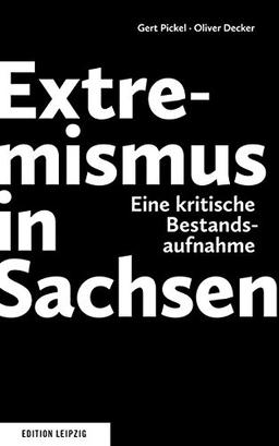 Extremismus in Sachsen: Eine kritische Bestandsaufnahme