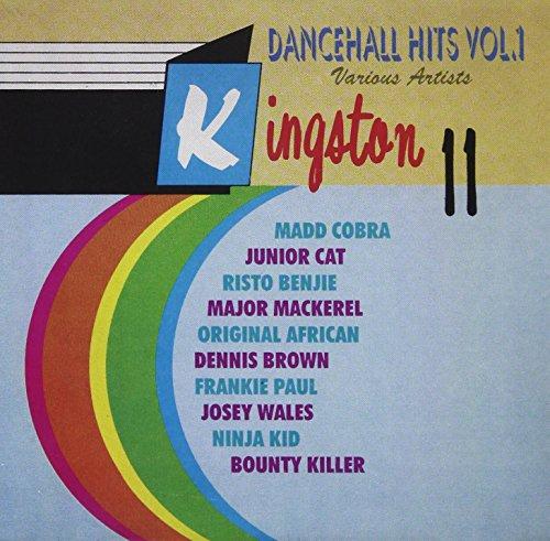 Vol.1-Kingston 11