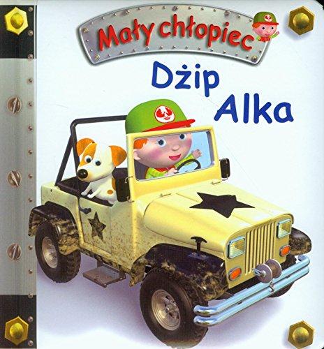 Dzip Alka Maly chlopiec