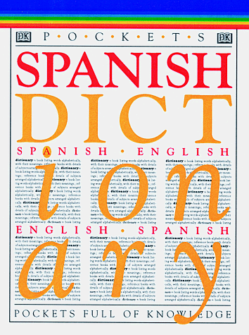 Spanish Dictionary (Travel Guide)