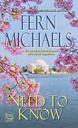 Need to Know (Sisterhood, Band 28)