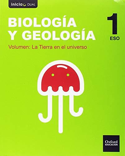 INICIA BIO Y GEO 1ºESO LA VOL1 (Inicia Dual)