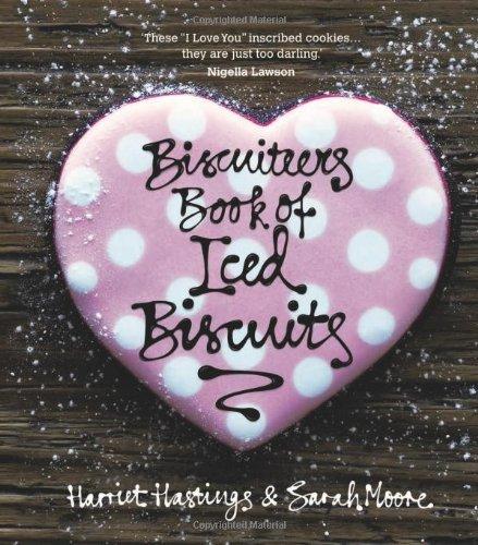 Biscuiteers Book of Iced Biscuits