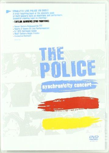 Police - Synchronicity Concert