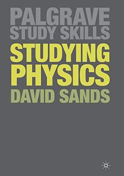 Studying Physics (Macmillan Study Skills)