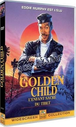 Golden Child, l'enfant sacré du Tibet [FR Import]