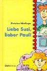 Liebe Susi, lieber Paul!